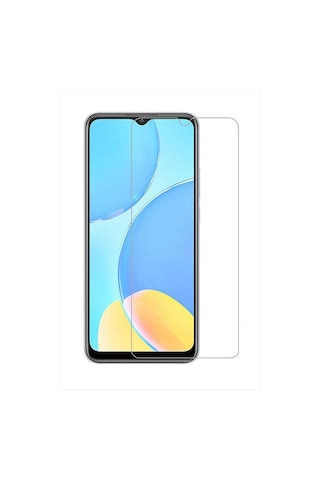 Samsung Uyumlu Glaxy A24 Kırılmaz Cam Ekran Koruyucu