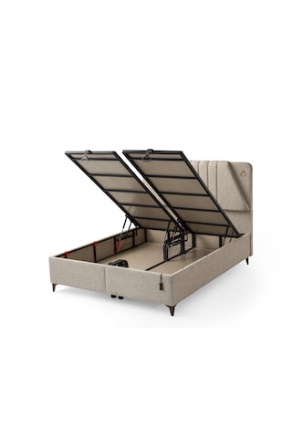 Pofuduk Yatak Brooklyn Baza 180 x 200