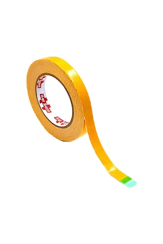 15mmx25mt Çift Taraflı Band Slim İnce Bant Pp-hotmelt Yüksek Kalite