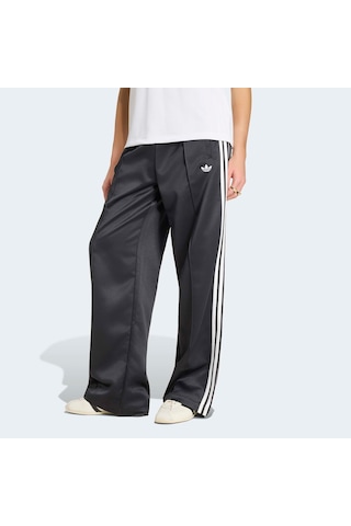 Adidas Superstar Track Loose Kadın Siyah Eşofman Altı Ks9372 Çok Renkli