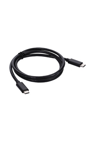 Lemestar Temiz Bakır Tipi-c Erkek-erkek Veri Kablosu, Etkili Parazit Engelleme Özelliği İle