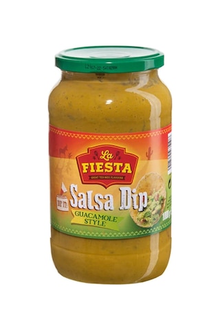Guacamole Dip Sos 1 Kg