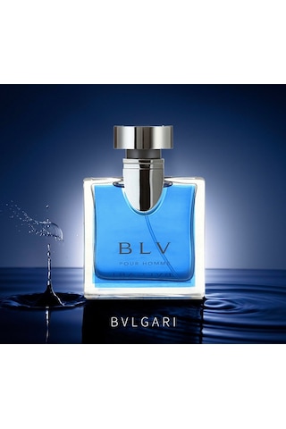 Bvlgari Blv Homme Erkek Parfüm EDT 100 ML