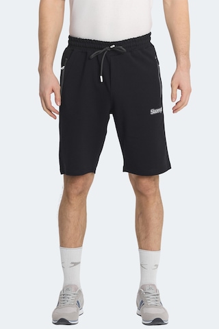 Slazenger NAGI Erkek Cepli Lacivert Şort