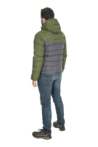 Trespass Oskar - Male Padded Jkt Erkek Mont-yeşil Yeşil