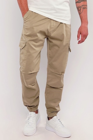 Gabria Erkek Jogger Pantolon Bej