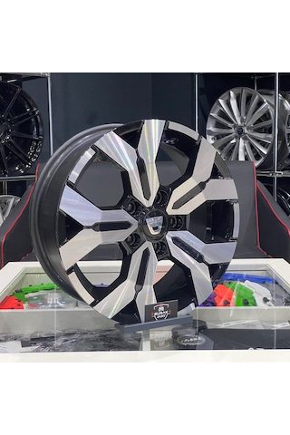 16 İnç 5x114.3 Dacıa Duster Jant Takımı 4adet