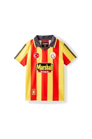 5tate Of Mınd Galatasaray 1999-2000 Retro Çocuk Forma C251569 Açık Bordo