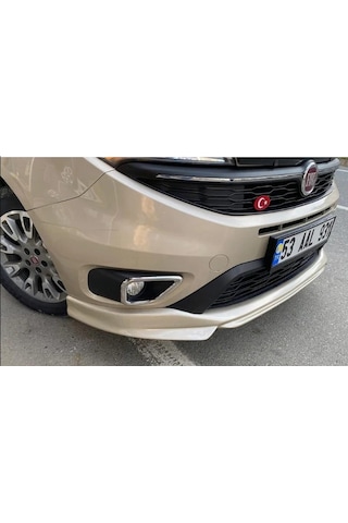 Fiat Doblo Ön Ek Ön Tampon Eki D4 Kasa 2015+