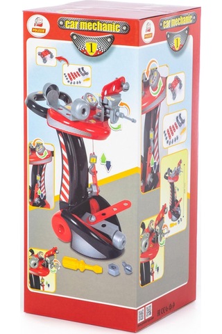 Polesie Takım Mekanik 19 Parça 68620