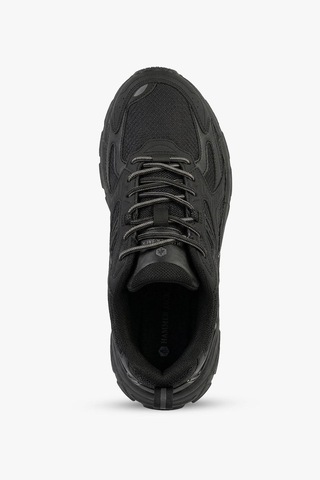 Hammer Jack Ayoze M Siyah Erkek Sneaker 25602-m