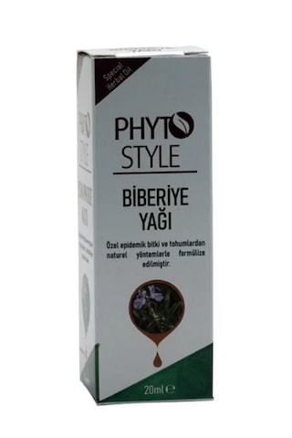 Biberiye Yağı 20 Ml