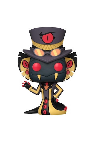 Funko Pop Anime: Hazbin Hotel - Sir Pentious Stiller Değişebili