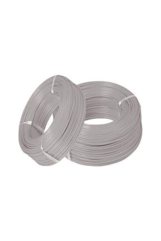 Güvenlik Kamera Kablosu 2+1 CCTV Kablo 0.22 MM 50 M
