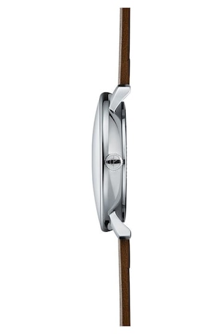 Sternglas Naos S01-na54-pr04 Erkek Kol Saati Metalik Gri