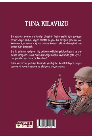 Tuna Kılavuzu - Jules Verne - Aperatif Kitap