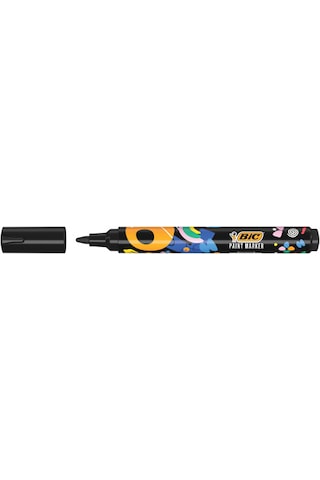 Bıc Intensity Paint Marker Akrilik Boya Kalemi 20 Li Set Çok Renkli