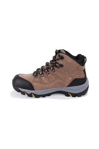 Hammer Jack 10121813 Homer Kum Ortopedik Outdoor Su Geçirmez Unisex Deri Bot Kum