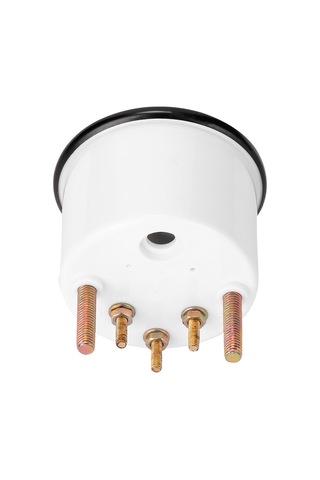 Yifomall 52mm Evrensel Yağ Basınç Göstergesi - 0-7kg Ölçüm, 12v Araç Uyumlu, Sensörlü