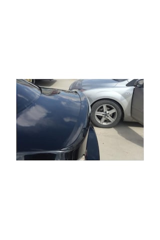 Bmw 5 Serisi E60 Boyalı Plastik Spoiler