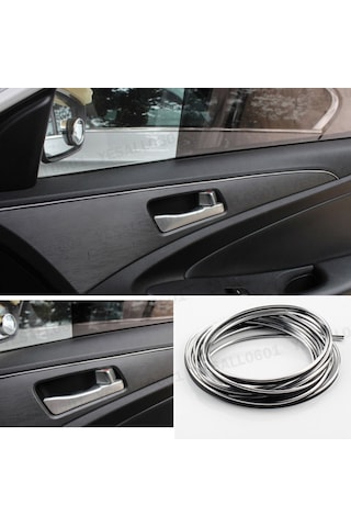 Mavi Şerit Araba Için 5M