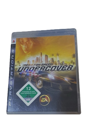Need For Speed Undercover Ps3 Playstation 3 Cd Oyu Tehşir Need For Speed Undercover Ps3 Playstation 3 Cd Oyu Tehşir