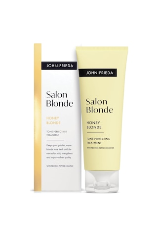 Tr Frieda Blonde Şampanya Rengi Saçlar Için Renk Açıcı Toner