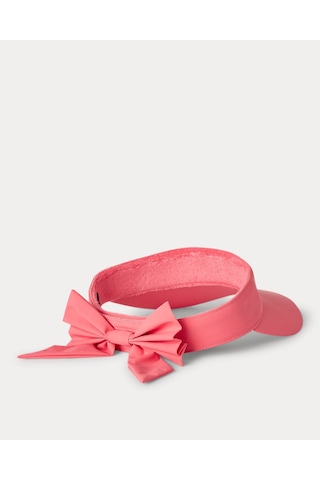 Polo Ralph Lauren Kadın Golf Şapkası 281755962003 Pembe