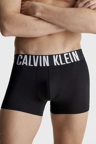 Calvin Klein Erkek Boxer 000Nb3775A Ub1 Siyah