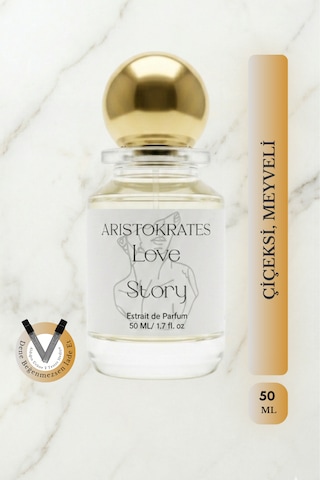 Aristokrates Love Story Kadın Parfüm EDP 50 ML