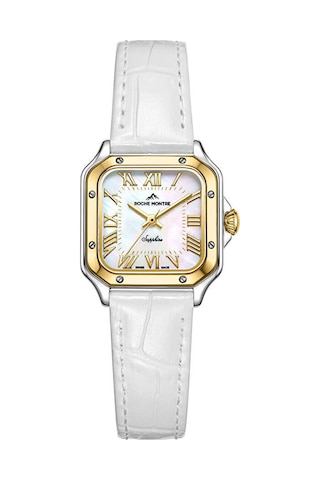 Roche Montre Rml5026-02 Kadın Kol Saati Metalik Gri
