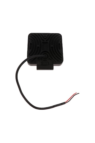 16 Led 48W Off Road Sis Farı Lambası Kare Gemi Tekne Slim 12V (271470663)