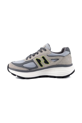 Guja 319 26ya Kadın Sneaker Günlük Ayakkabı Gri