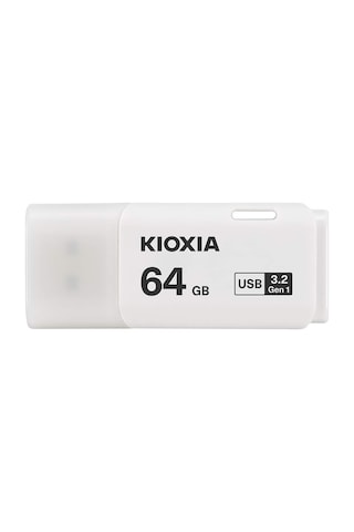 Transmemory U301 64gb Usb Bellek Usb 3.2 Gen 1, Beyaz Diğer