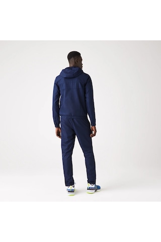 Lacoste Wh2661 Erkek Eşofman Takımı Lacivert