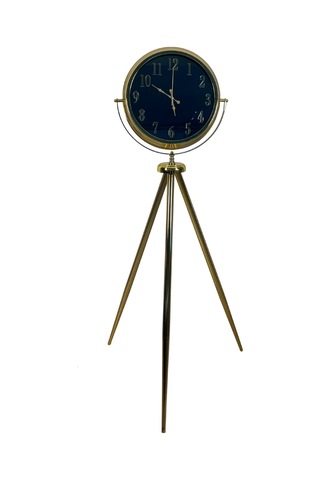 Gold Deluxe Aynalı Tripod 150 X 45 Cm Ayaklı Saat Diğer