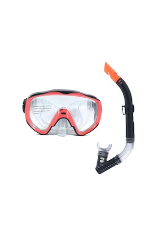 Maske Snorkel Set Almira - 2303a/121csb Çok Renkli