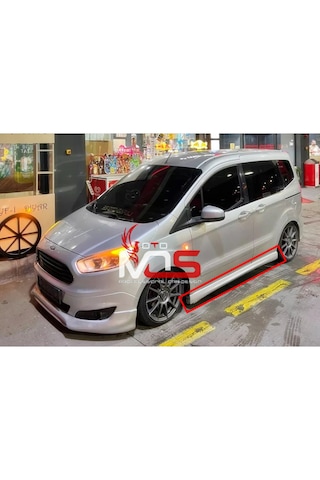 Ford Courier Vc Marşpiyel Sağ Sol Takım Fiberglass Boyasız