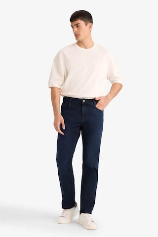 Defacto Sergio Regular Fit Jean Pantolon W7086az26spnm83 İndigo-nm83