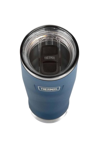Thermos Icon Is115 0,53l Slide Lock Mug Wstraw Pipetli Termos - N Diğer