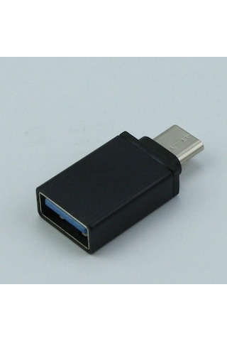 Usb C Type-C Otg Flash Bellek Mouse Aparatı Çevirici Tüm Type C (152745257)