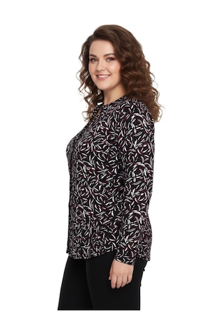 Wearon Kadın Düğmeli Modelli Bluz Bgl-st05130 Bordo