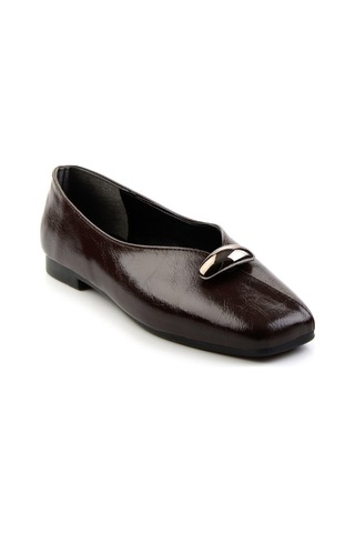 Kahve Kadın Babet K01641540009 Kahve