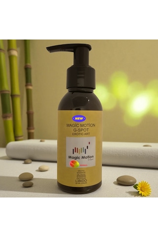 Magic Motion G-Spot Masaj Yağı 100 ML
