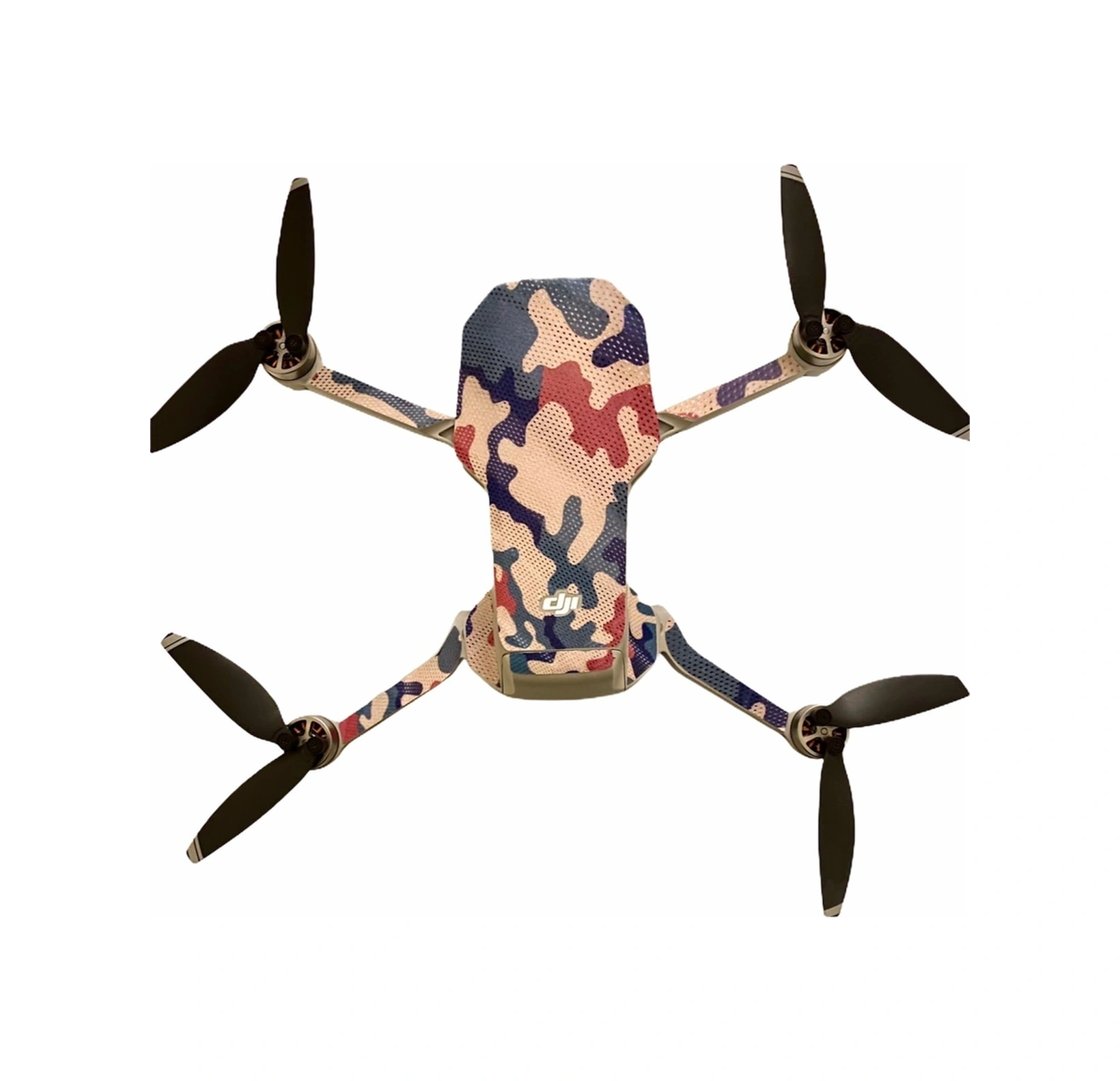 Djı Mavic Mini 2 Sticker Kaplama