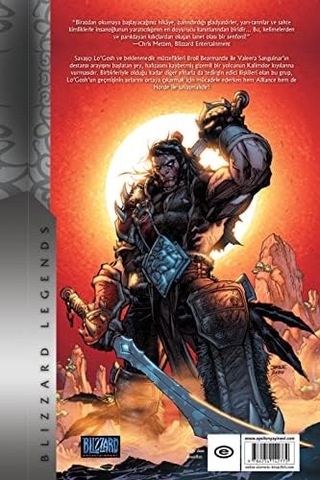 World Of Warcraft - Birinci Kitap
