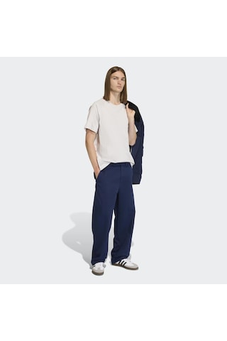 Adidas Premium Essentials Erkek Krem Tişört Kd3936