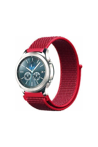 Huawei Watch Gt 3 46mm Uyumlu Krd-03 Hasır Zore Kordon-no21