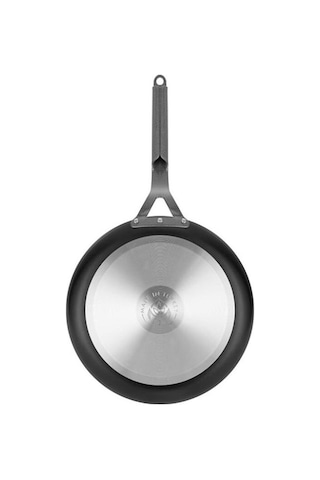 Altınbaşak Regal Granit Krep Ve Omlet Tava 24 Cm A113ko 24 - Gri