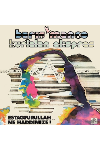 Barış Manço - Estağfurullah... Ne Haddimize - Plak